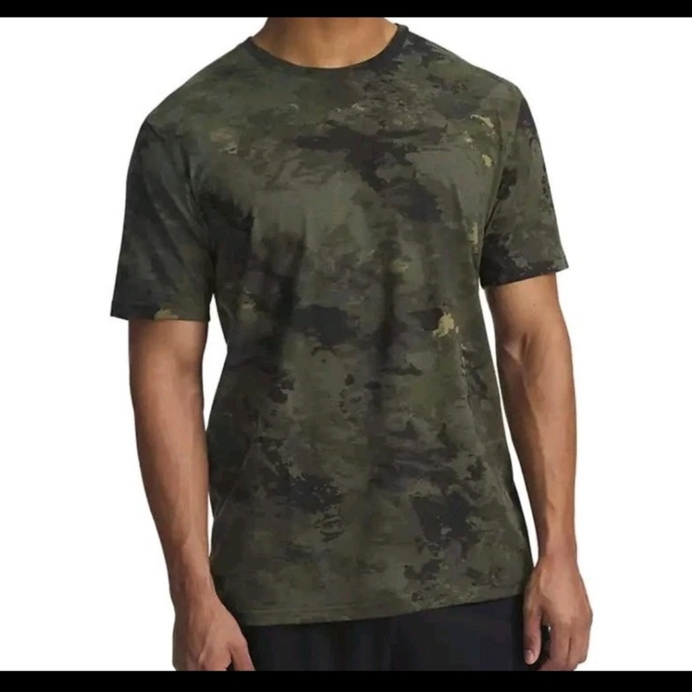 Men's Camouflage T-Shirt
